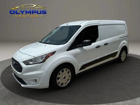 Used 2022 Ford Transit Connect XLT FWD image 5
