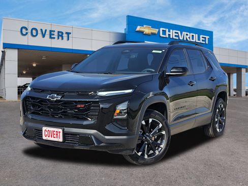 New 2026 Chevrolet Equinox RS FWD image 1