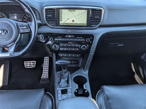 Used 2021 Kia Sportage SX image 23