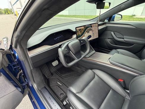 Used 2022 Tesla Model S AWD/4WD image 31