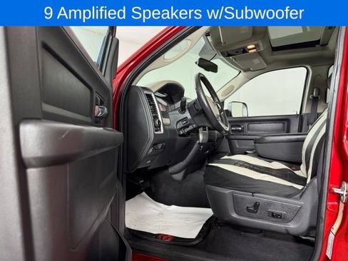 Used 2010 Dodge Ram 2500 Truck SLT w/ Big Horn Regional Pkg AWD/4WD image 13