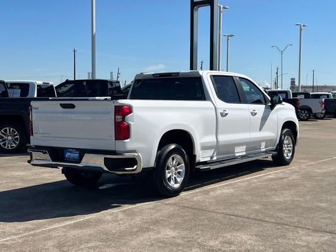 Used 2024 Chevrolet Silverado 1500 LT w/ Protection Package image 19