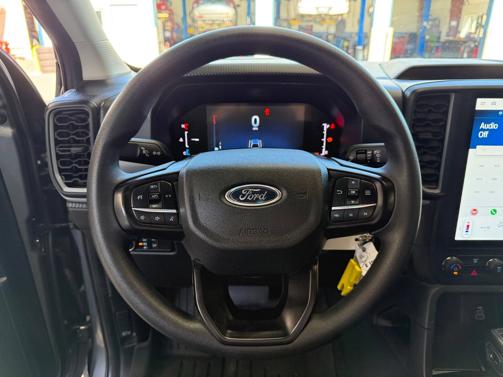Used 2024 Ford Ranger XL AWD/4WD image 14