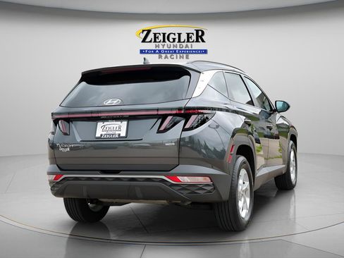 Certified 2023 Hyundai Tucson SEL AWD/4WD image 7