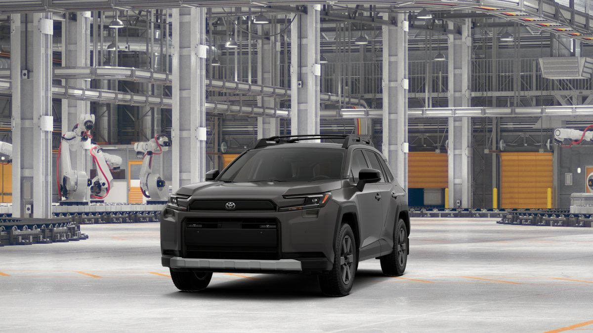 New 2026 Toyota RAV4 AWD image 18
