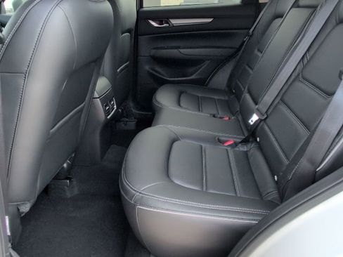 New 2025 MAZDA CX-5 AWD 2.5 S w/ Preferred Package image 7