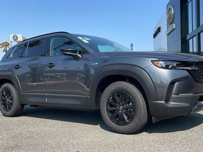 New 2025 MAZDA CX-50 AWD 2.5 Hybrid w/ Weather Package