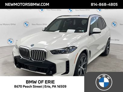 New 2026 BMW X5 xDrive50e w/ M Sport Package