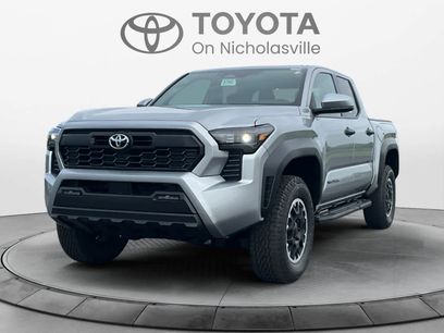 New 2026 Toyota Tacoma TRD Off-Road