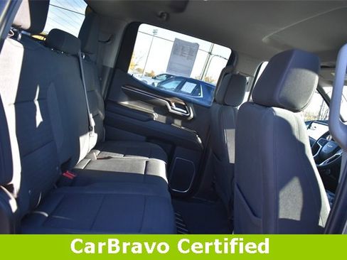 Certified 2023 Chevrolet Silverado 1500 LT image 14