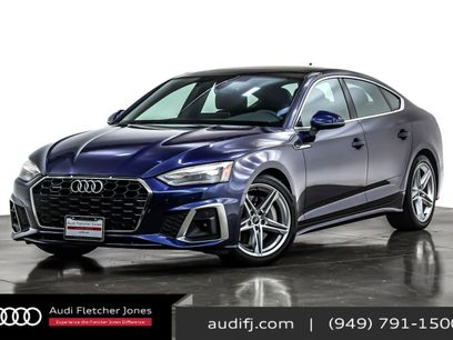 Used 2022 Audi A5 2.0T Premium