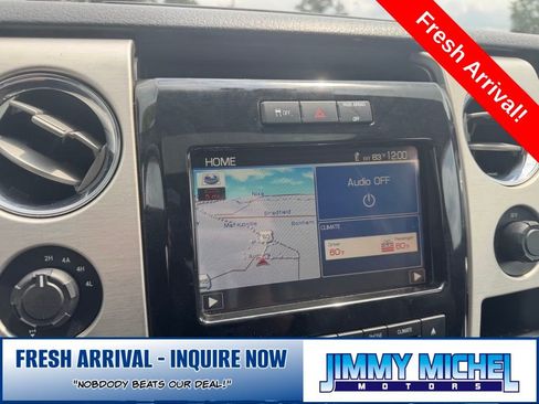Used 2012 Ford F150 Platinum AWD/4WD image 10