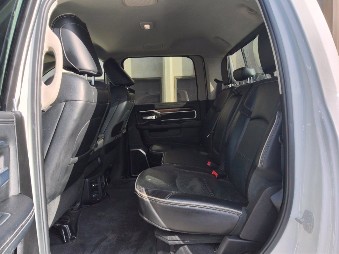 Used 2024 RAM 2500 Laramie w/ Safety Group AWD/4WD image 15