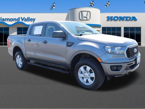 Used 2021 Ford Ranger XLT w/ FX2 Package RWD image 1