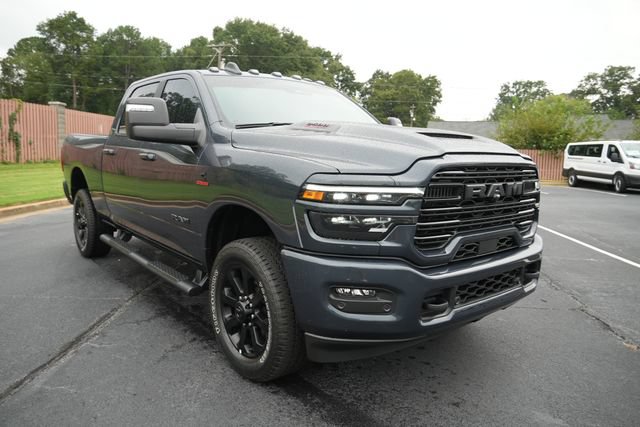 Used 2025 RAM 2500 Laramie w/ Night Edition AWD/4WD image 1