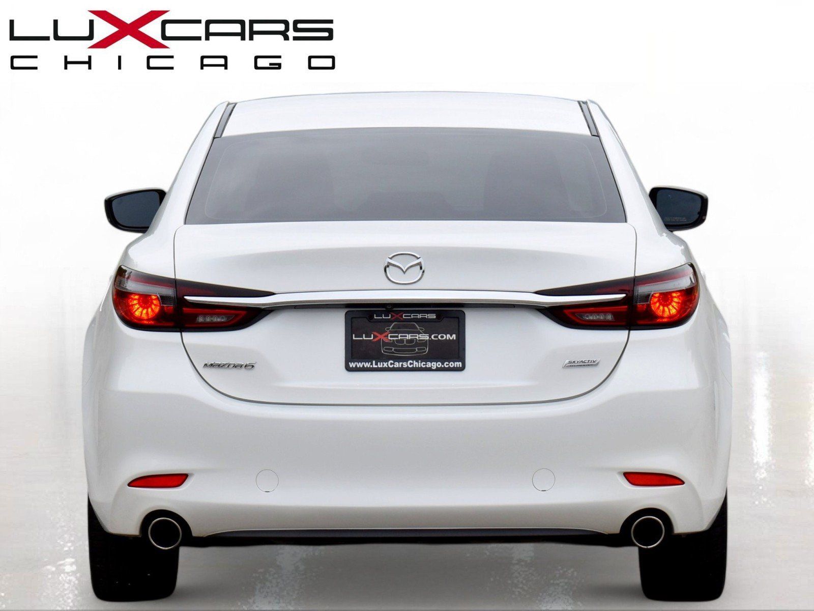 Used 2018 MAZDA MAZDA6 Touring FWD image 6