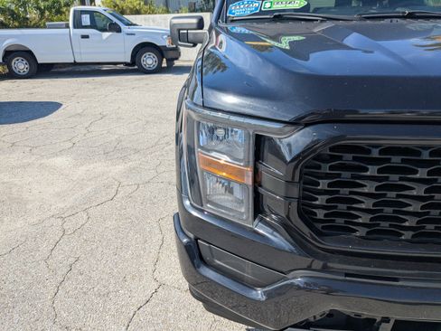 Used 2023 Ford F150 XL w/ STX Appearance Package RWD image 10