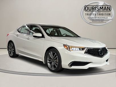 Used 2020 Acura TLX V6 w/ Technology Package