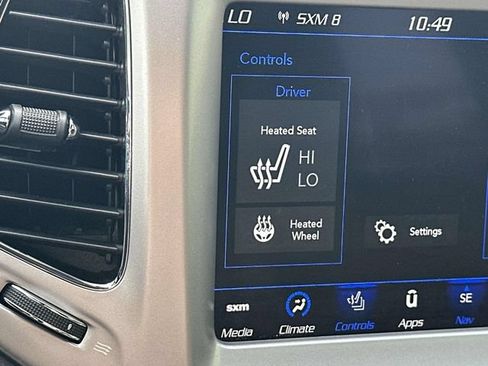 Used 2021 Jeep Compass Latitude AWD/4WD image 25