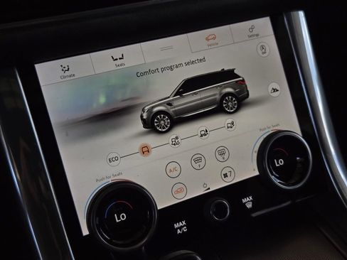Used 2020 Land Rover Range Rover Sport HSE AWD/4WD image 24