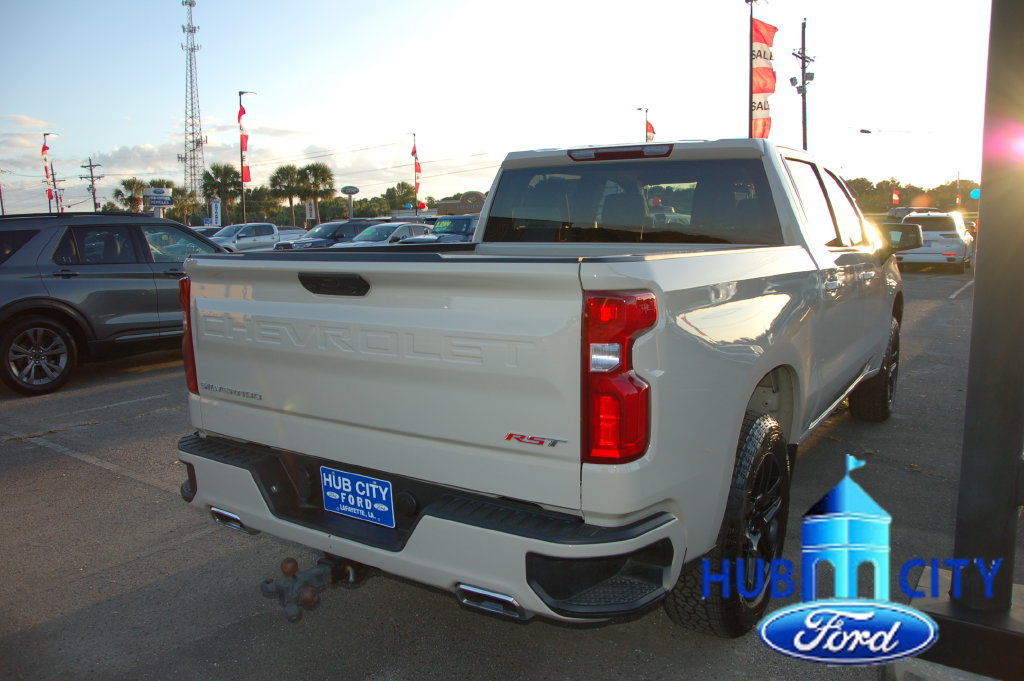 Used 2026 Chevrolet Silverado 1500 RST w/ Z71 Off-Road Package AWD/4WD image 5