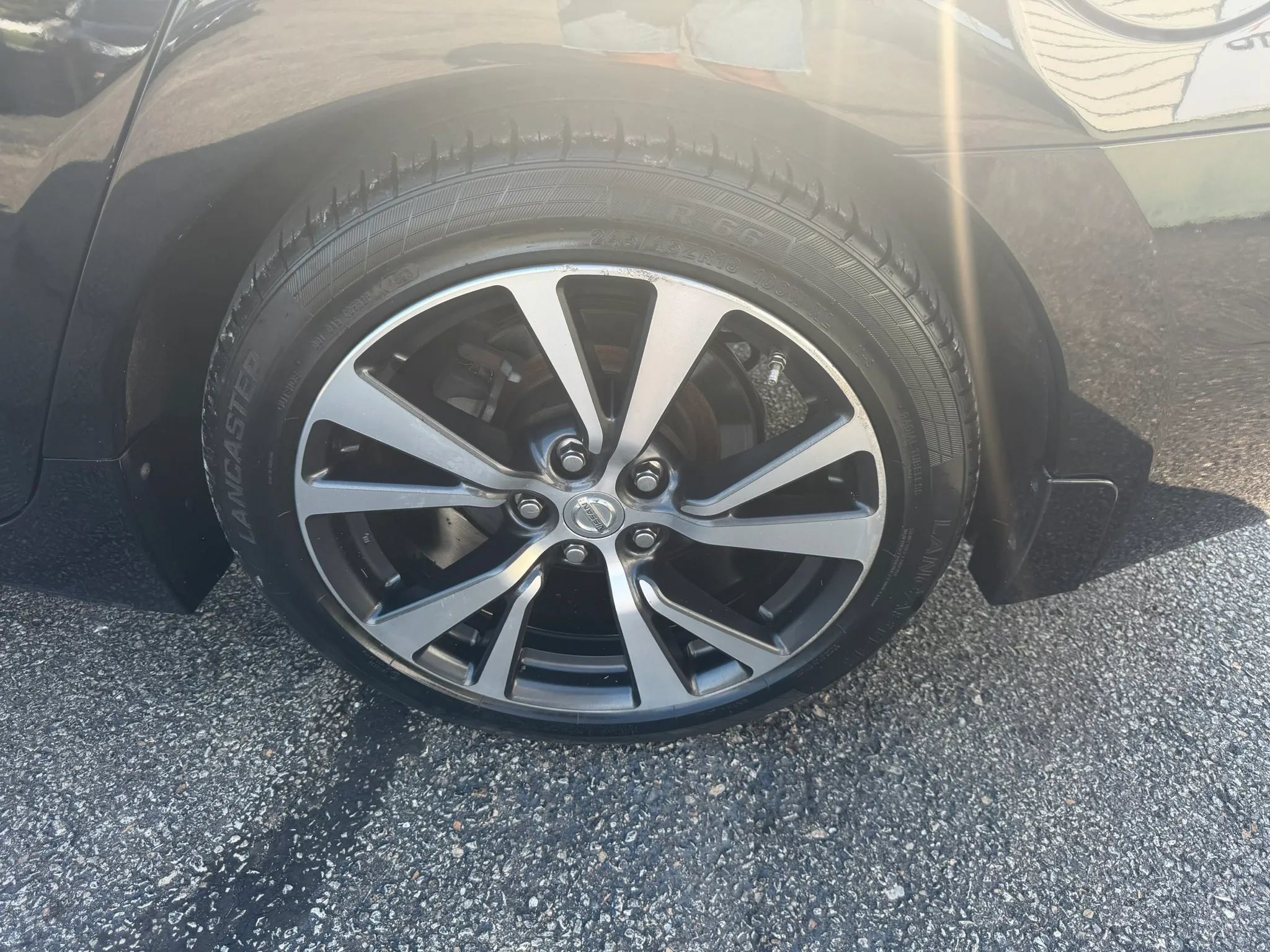 Used 2017 Nissan Maxima Platinum FWD image 62