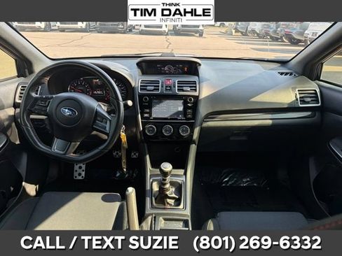 Used 2018 Subaru WRX AWD/4WD image 2