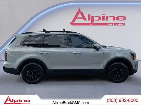 Used 2024 Kia Telluride SX X-Pro AWD/4WD image 6