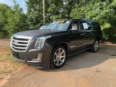 Used 2015 Cadillac Escalade ESV Premium