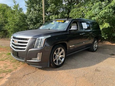 Used 2015 Cadillac Escalade ESV Premium AWD/4WD image 1