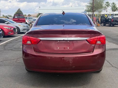 Used 2017 Chevrolet Impala LT w/ Convenience Package FWD image 8