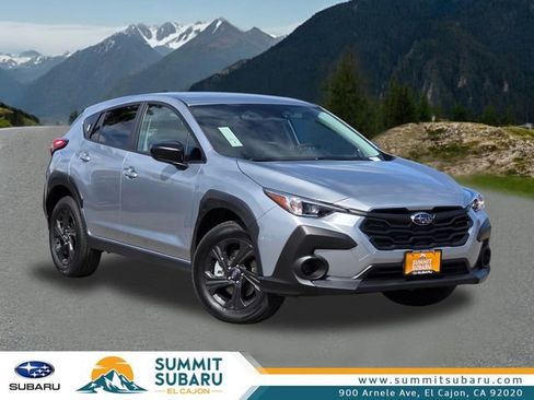 New 2026 Subaru Crosstrek 2.5i AWD/4WD image 1