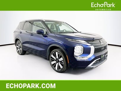 Used 2025 Mitsubishi Outlander SEL