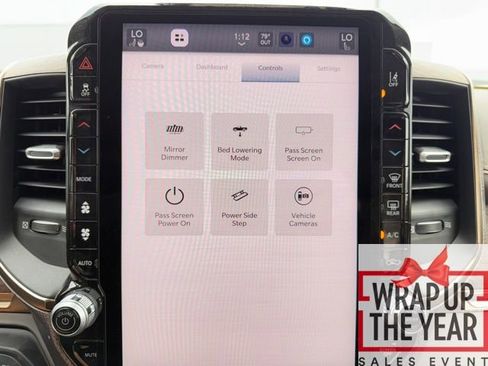 Used 2025 RAM 3500 Longhorn image 32