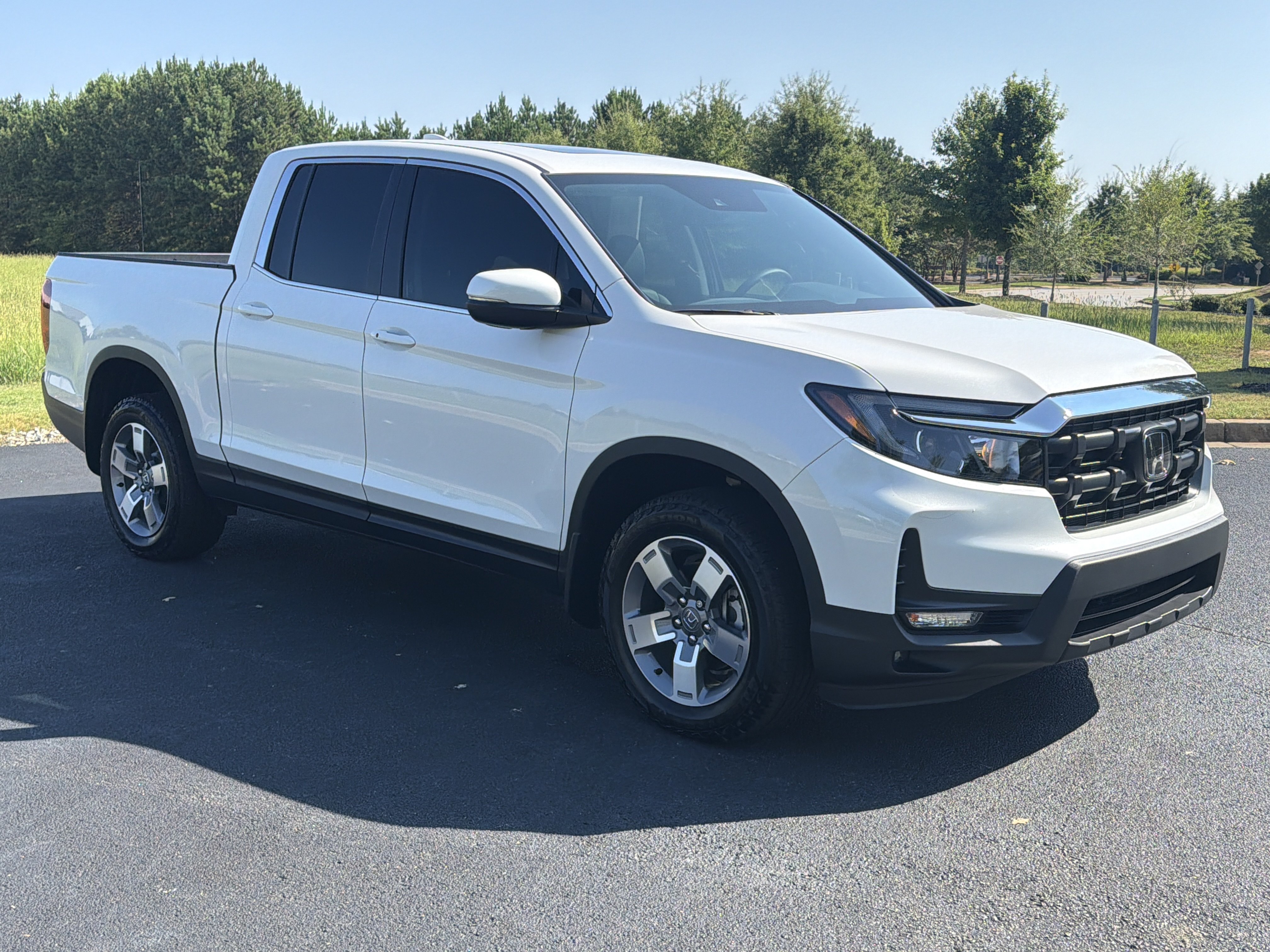Certified 2026 Honda Ridgeline RTL image 2