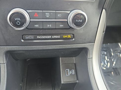 Certified 2024 Ford Edge SEL w/ Convenience Package AWD/4WD image 17