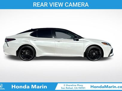 Used 2021 Toyota Camry XSE