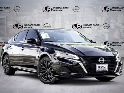New 2025 Nissan Altima 2.5 SV w/ SV Special Edition Package