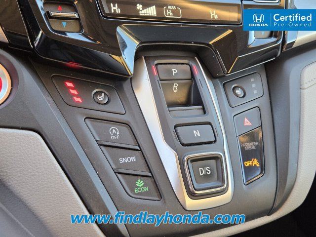 Certified 2024 Honda Odyssey EX-L image 31