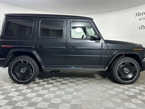 New 2026 Mercedes-Benz G 63 AMG 4MATIC image 3