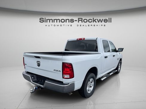 Used 2023 RAM 1500 Classic SLT w/ Protection Group AWD/4WD image 5