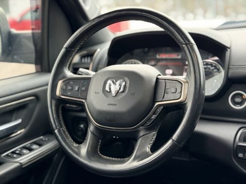 Used 2022 RAM 1500 Rebel w/ Rebel Level 2 Equipment Group image 22