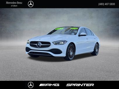 Certified 2024 Mercedes-Benz C 300 4MATIC Sedan