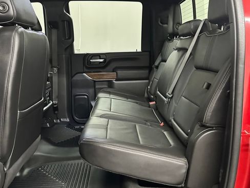 Used 2021 Chevrolet Silverado 2500 High Country w/ Z71 Off-Road Package AWD/4WD image 28