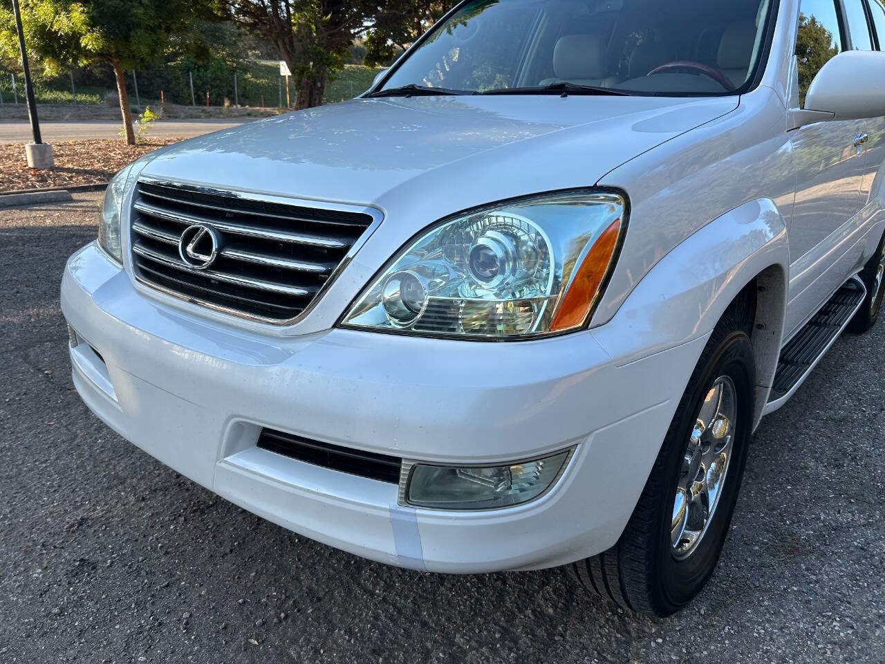 Used 2008 Lexus GX 470 AWD/4WD image 4