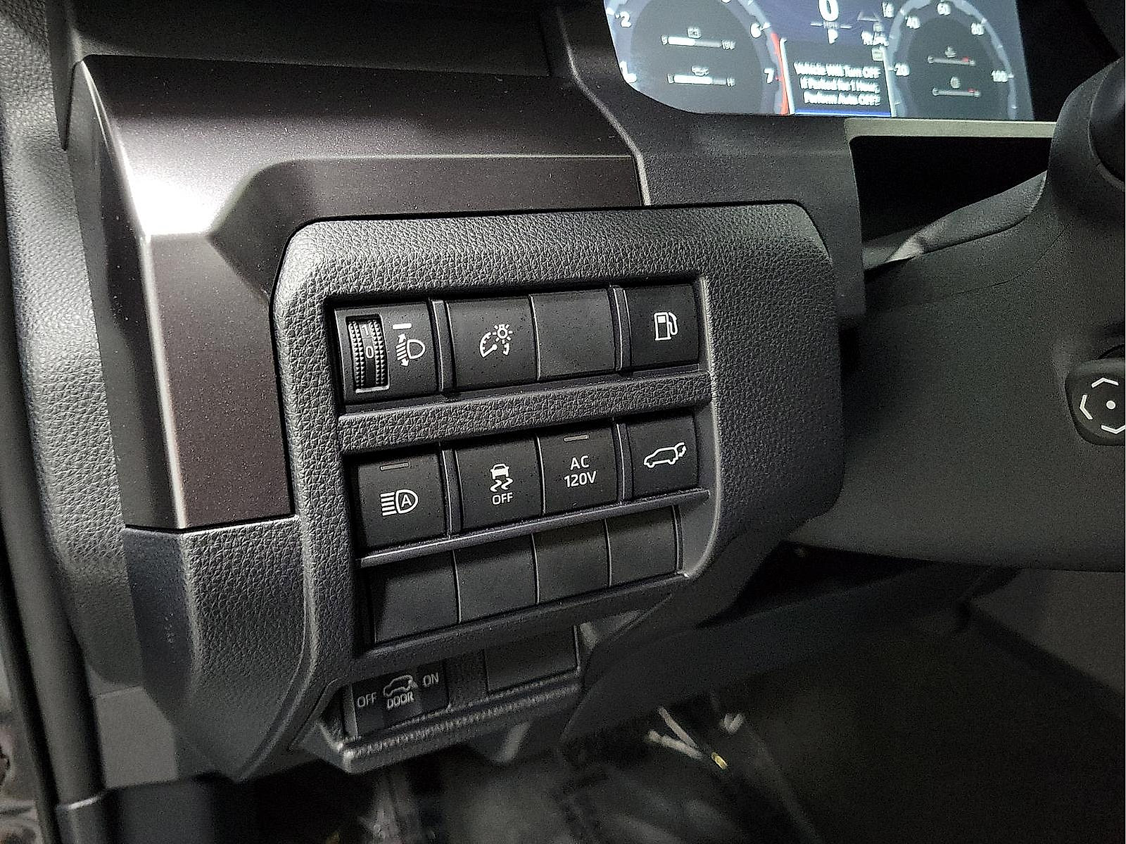 Certified 2025 Toyota 4Runner TRD Off-Road Premium w/ Tow Technology Package AWD/4WD image 14