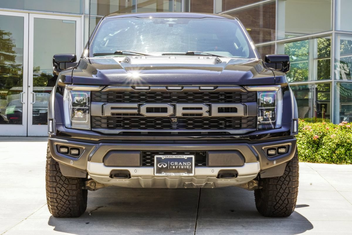 Used 2023 Ford F150 Raptor w/ Raptor Carbon Fiber Package AWD/4WD image 7