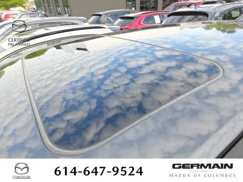 Certified 2025 MAZDA CX-5 AWD 2.5 S w/ Premium Plus Pkg image 14