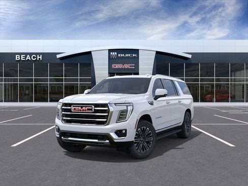 New 2026 GMC Yukon XL Elevation w/ Elevation Premium Package AWD/4WD image 8