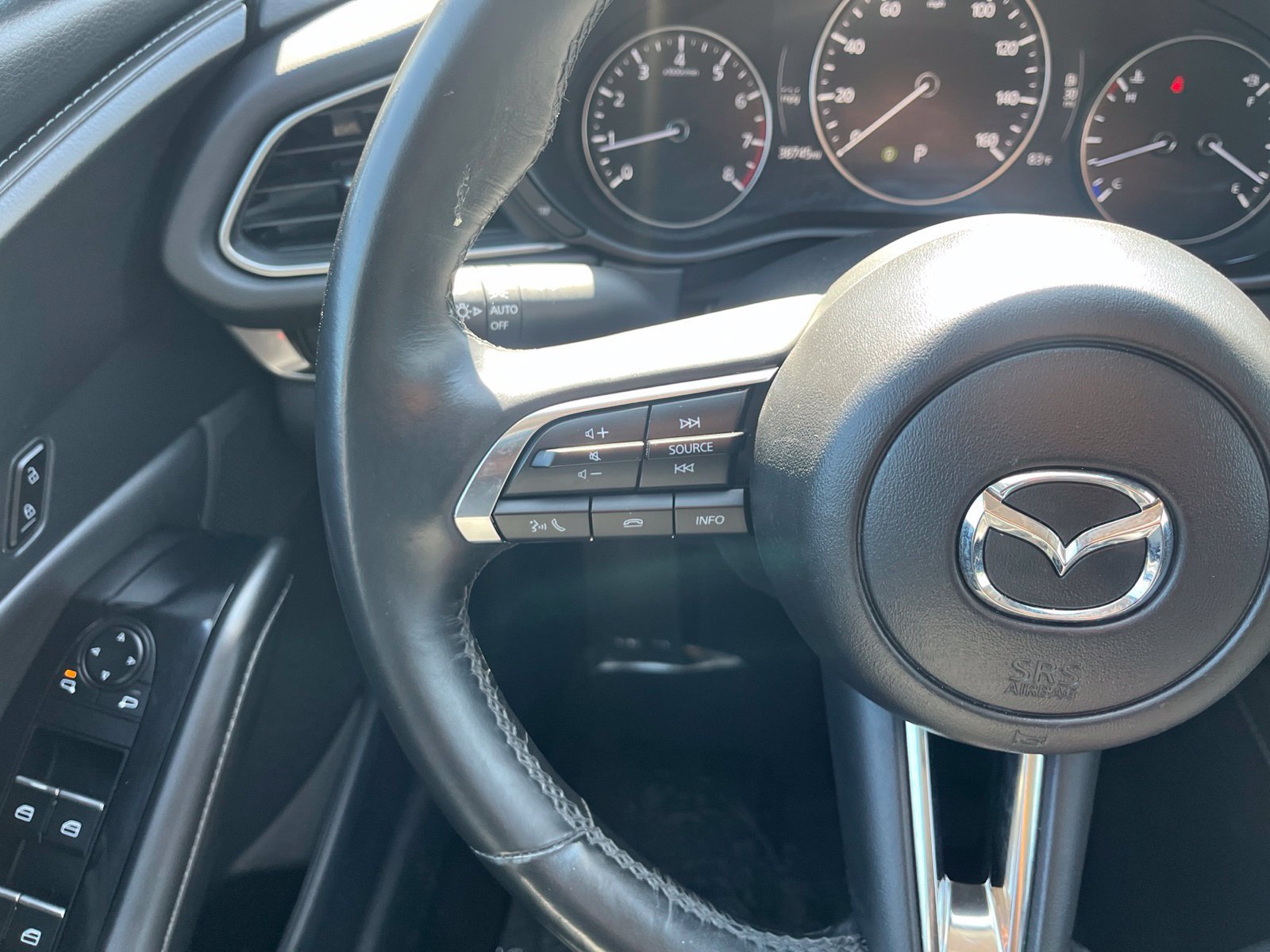 Certified 2024 MAZDA CX-30 AWD 2.5 S w/ Select Sport Pkg image 21